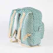 Backpack for children - turquoise - BAKKER MADE WITH LOVE
