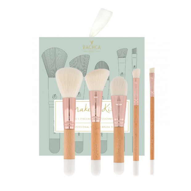 Make-up brushes set - Natural