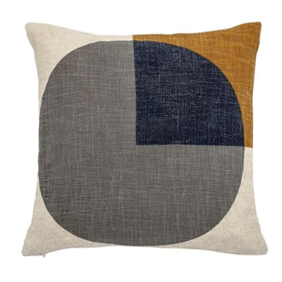 Geometric cushion
