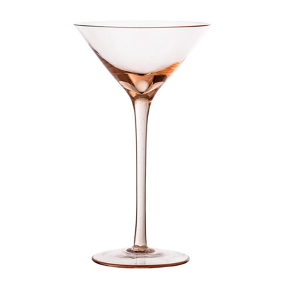 Cocktail glass - Pink