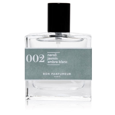 BON PARFUMEUR - 002 fragrance with neroli, jasmine and white amber