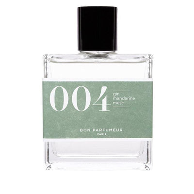 004 - Gin, mandarine & musk - beautiful perfume for men and women - made in France
