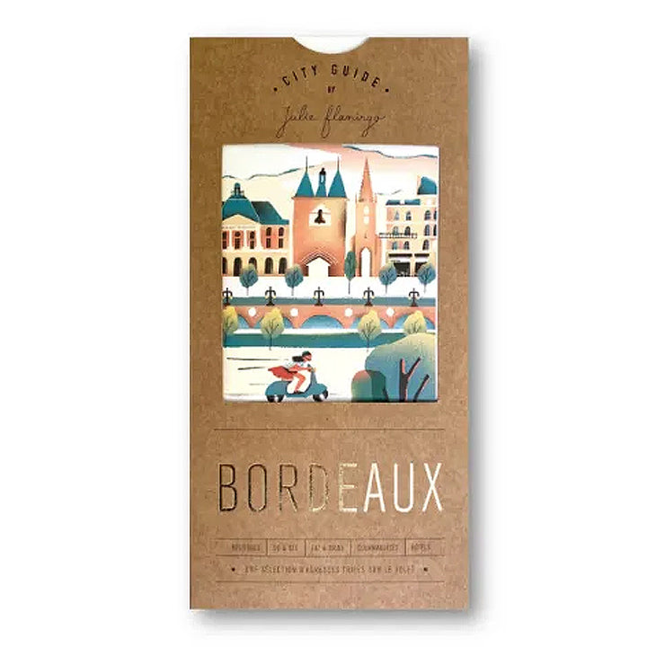 City guide - Bordeaux