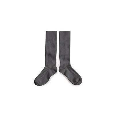 High socks - Grey