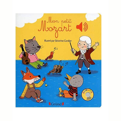 Music book - My little Mozart