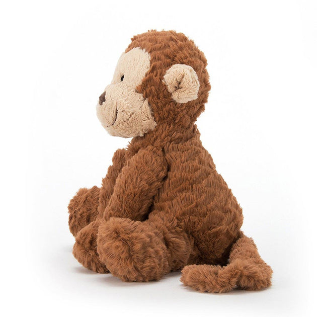  Fuddlewuddle Monkey ぬいぐるみ Fuddlewuddle-monkey-toy-