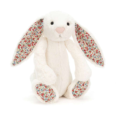 Jellycat cream soft toy bunny