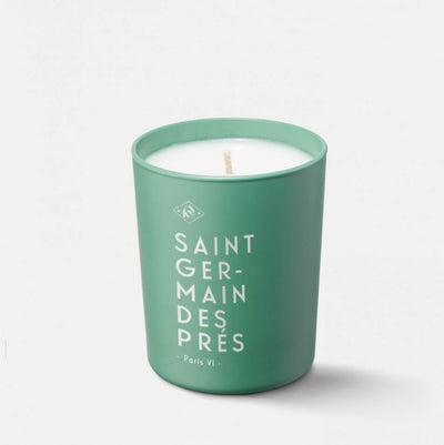 KERZON - Saint-Germain des prés - french scented candle inspired by Paris