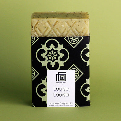 solid soap - Louise Louisa