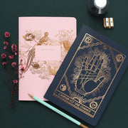 LES EDITIONS DU PAON - notebook handmade in France - l'avenir est une chance
