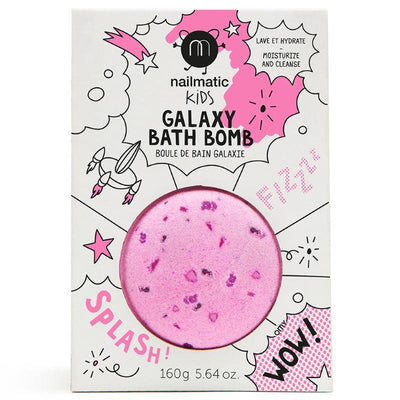 Cosmic bath bomb - Pink