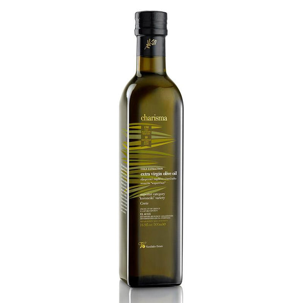 Olive oil - "Charisma" 250ml