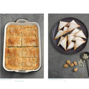 PHAIDON FRANCE - "Grèce - le livre de cuisine" - mediterranean recipe book from Greece