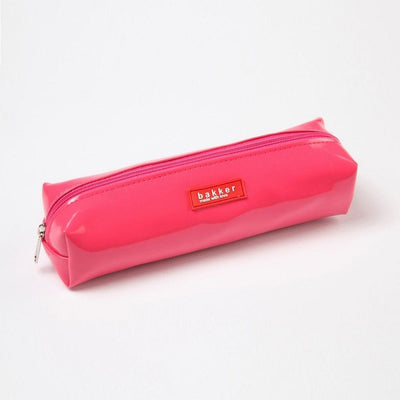 Pink pencil cases - Bakker Made With Love