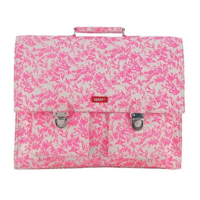 Bakker made with love - Jouy pink childrens satchel