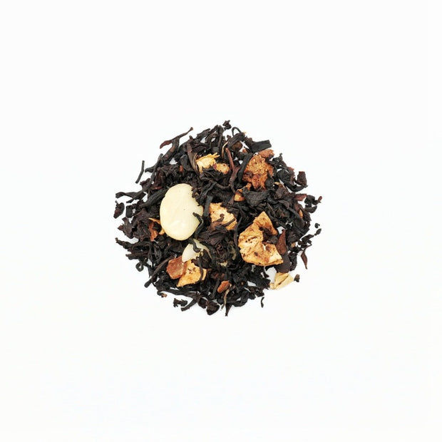 Kodama - "Double-jeu" - black tea almond and roasted nuts