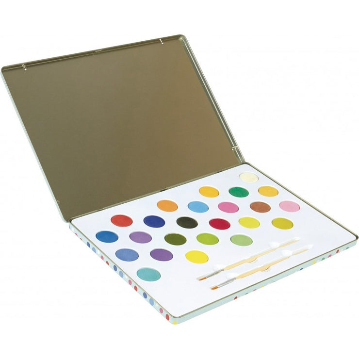 VILAC - painting box for children - rainbow - Ingela P.Arrhénius - beautiful gift idea