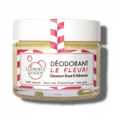 Natural deodorant - Le Fleuri