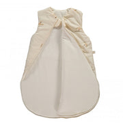 NOBODINOZ - Cocoon sleeping bag - Haiku Birds - Organic cotton - Open