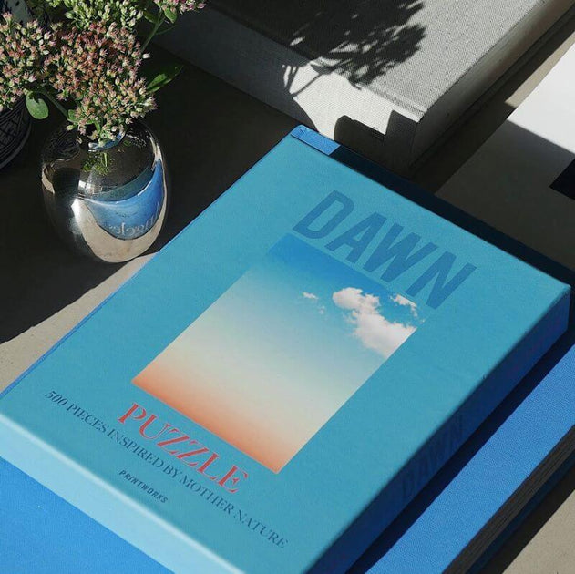 DAWN PUZZLE 500ピース Puzzle - Dawn - puzzle 5OO pieces - printwork – French Blossom