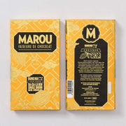 Dong Nai - Marou - Artisan Dark chocolate - 72 %