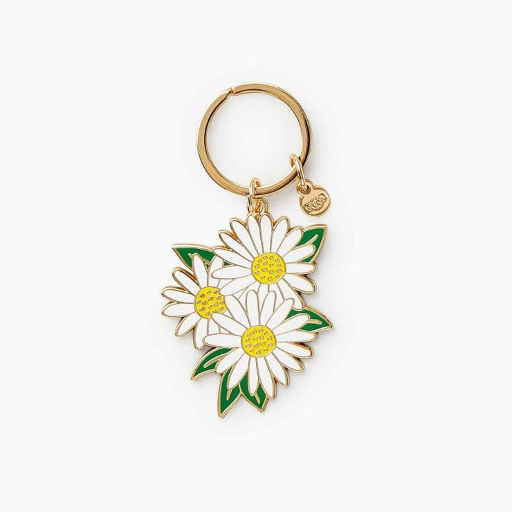 rifle-paper-co-marguerite-keychain
