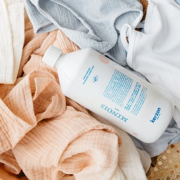 MINOIS X KERZON - Fragrances laundry soap - Natural homecare - Scene