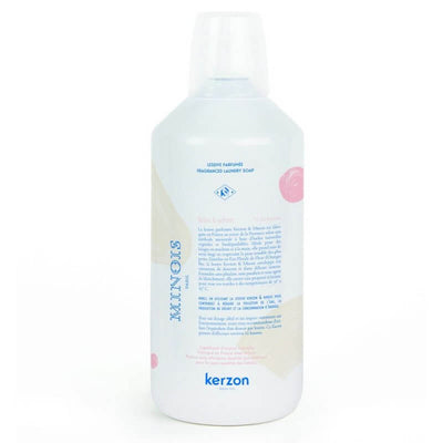 MINOIS X KERZON - Fragrances laundry soap - Natural homecare