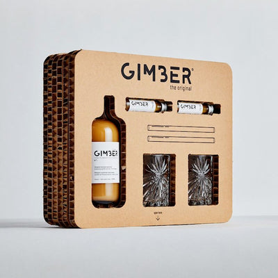 Gimber - Gift set