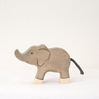 Handmade Wooden Small elephant