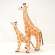 HOLZTIGER - Handmade wooden giraffe