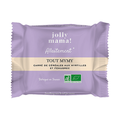 Jolly Mama snack - Breastfeeding