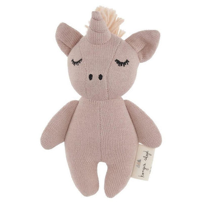 KONGES SLOJD - Mini unicorn soft toy