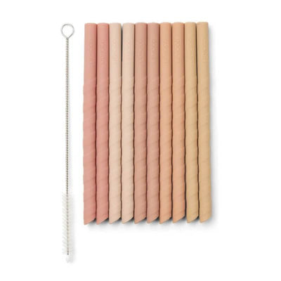 Liewood-silicon-straws-for-childrens