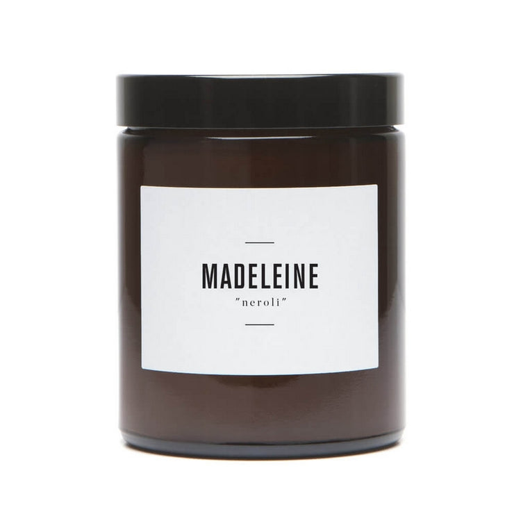 MARIE JEANNE - Scented candles natural wax - Madeleine - Neroli