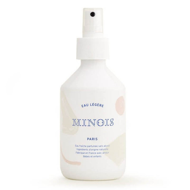 MINOIS PARIS - Delicate baby water spray - Natural cosmetics
