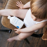 MINOIS PARIS - Baby bath foam - Natural skincare - Scene
