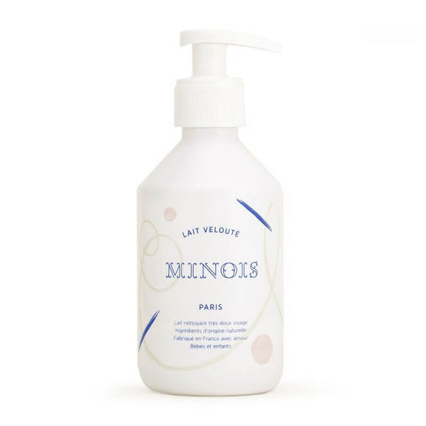 MINOIS PARIS - Baby cleansing milk - Natural skincare
