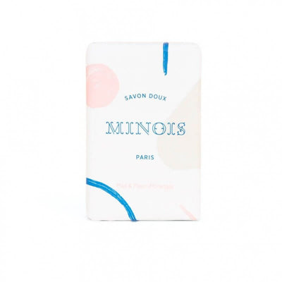 MINOIS PARIS - Gentle soap - Natural skincare