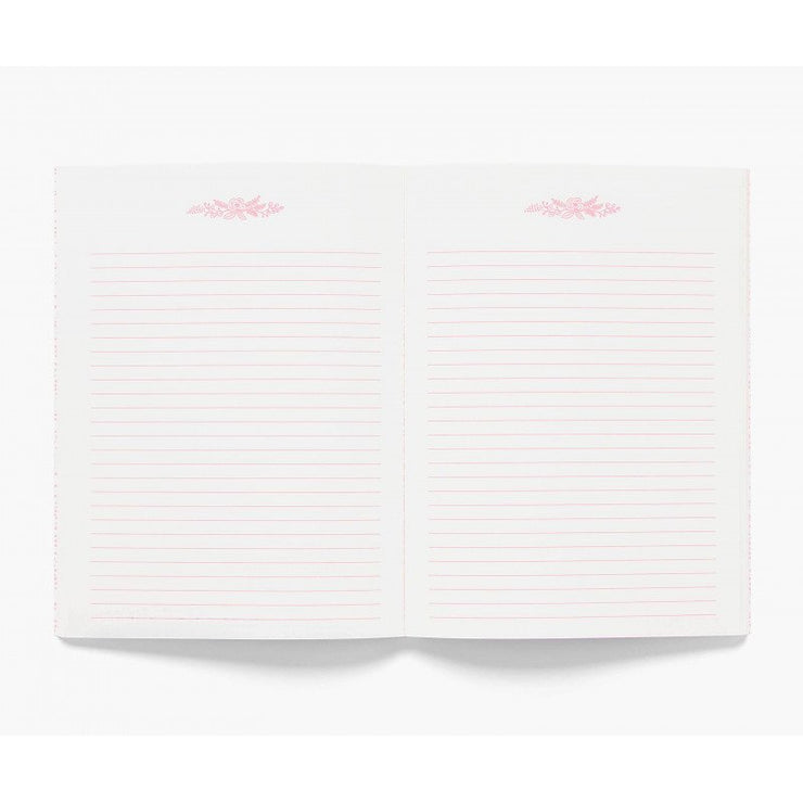 RIFLE PAPER CO - Juliet notebook - Inside