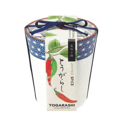 NOTED - Yakumi - Togarashi japanese chilli pepper