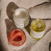 ON THE WILD SIDE - Gentle ritual set - must have for natural and efficient skincare