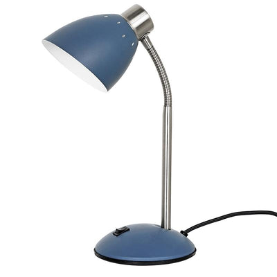 PRESENT TIME - Table lamp dorm - blue