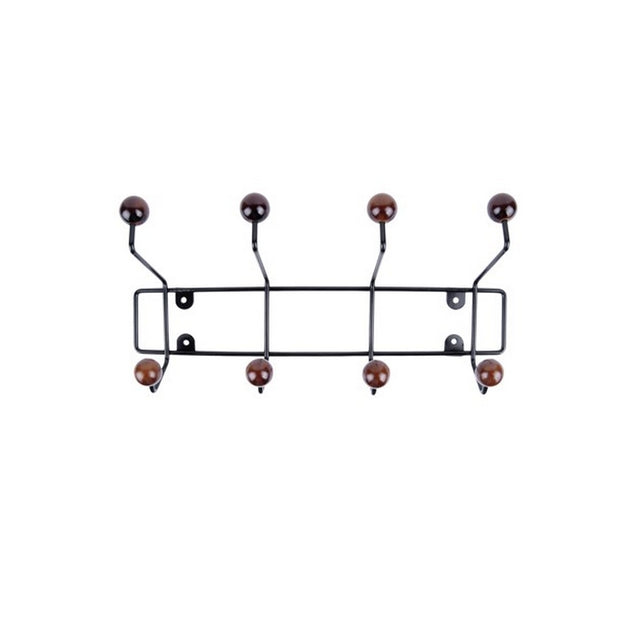 PRESENT TIME Saturnus black hat rack Decoration item French Blossom