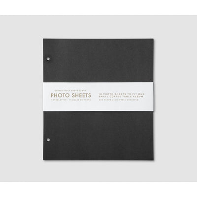 PRINTWORKS - Refill sheets for photo album - Small