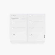 RIFLE PAPER CO - 2021 pocket planner - Type A - Week