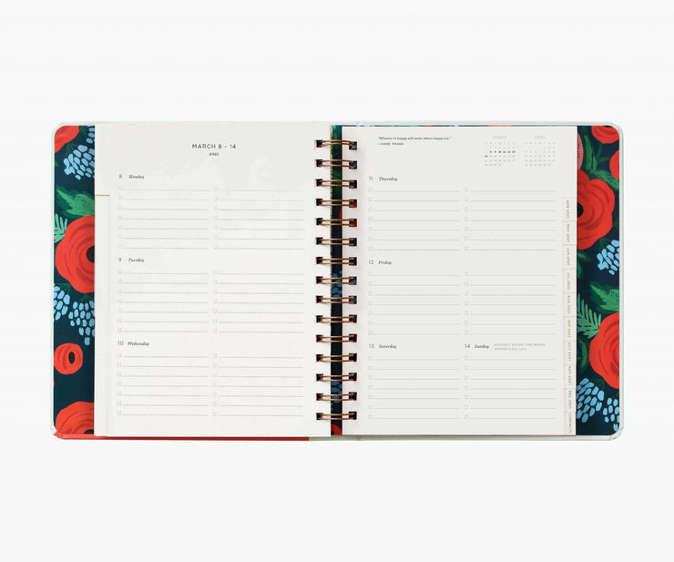 2021 planner - Type A