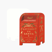 Christmas card - Letters to Santa