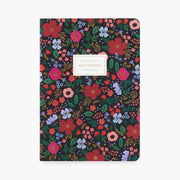 Set of 3 notebooks - Wild Rose