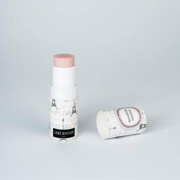 SABÉ MASSON - Solid soft perfume Parisian Rhapsody - Natural